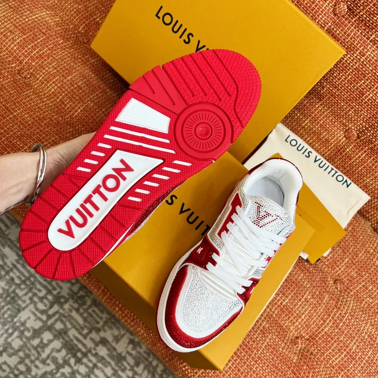 Louis Vuitton Shoe 